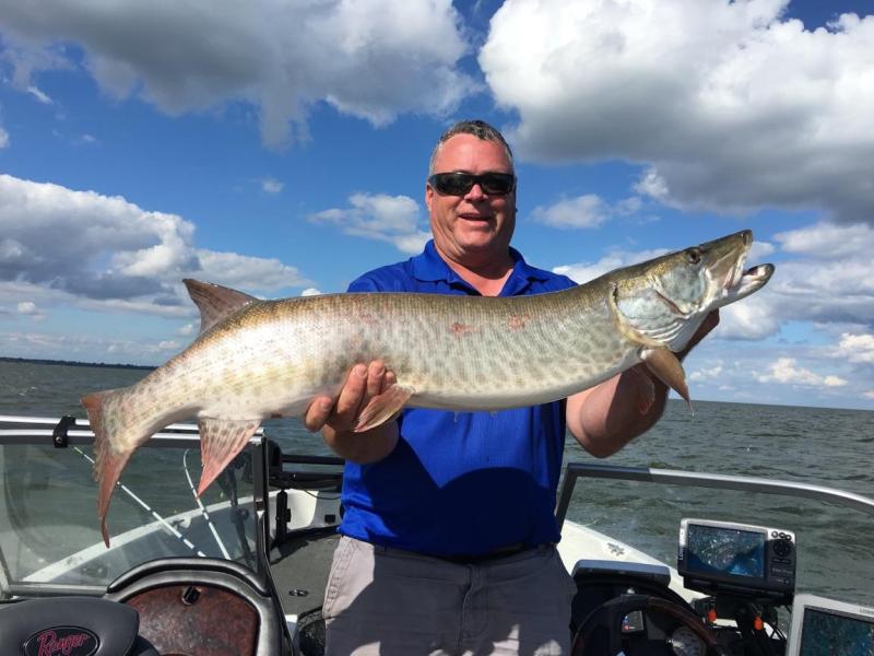 Daiwa J-Braid X4 – Lake Michigan Angler A