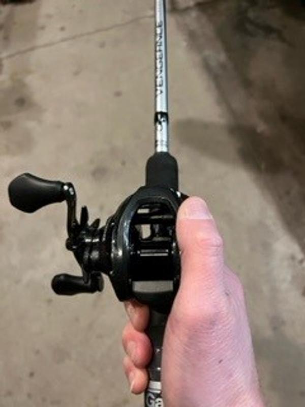 Abu garcia deals vengeance combo