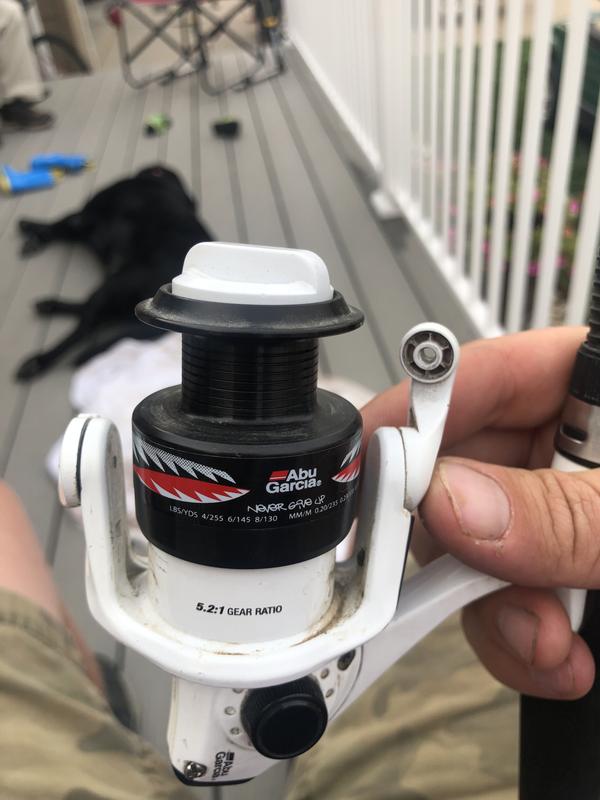 Ike Dude Spinning Combo Abu Garcia® Fishing US, 49% OFF