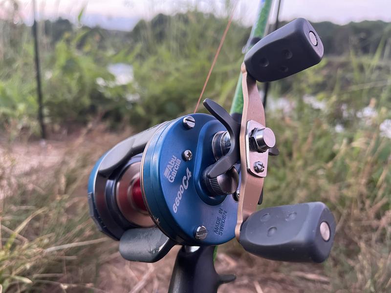 Ambassadeur® C4 Round Reel - Abu Garcia® Fishing Ambassadeur® C4 Round Reel - Abu Garcia® Fishing