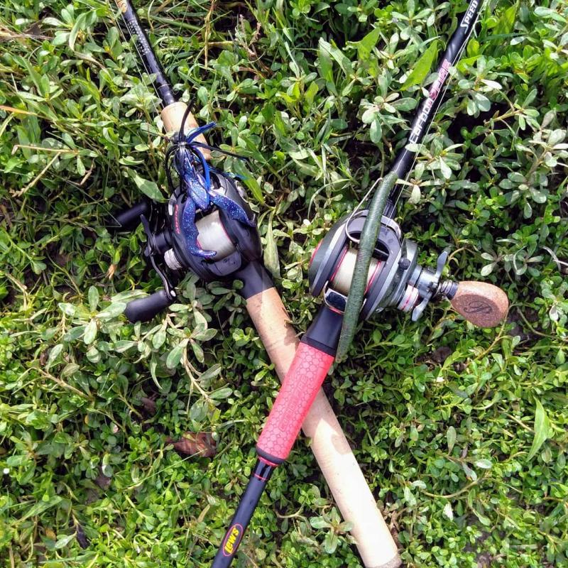 pflueger president xt low profile reel