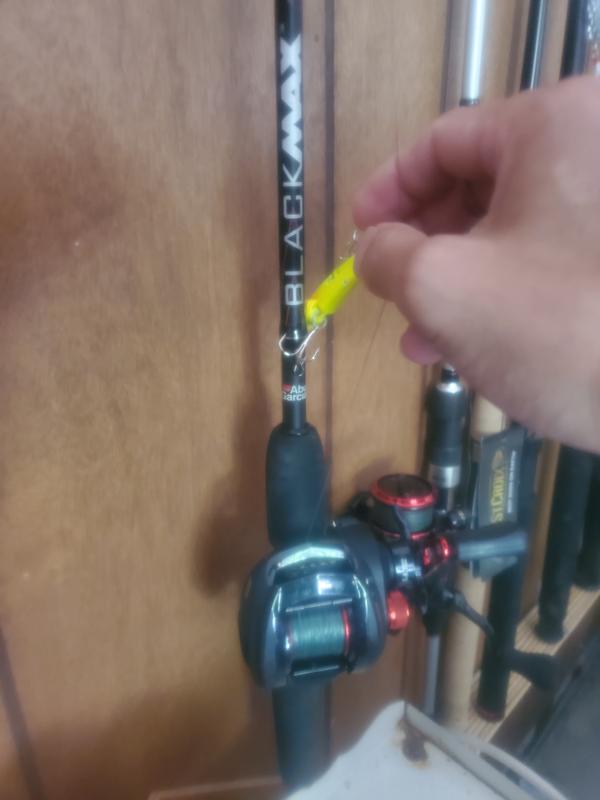 Abu Garcia Black max Combo for Sale in Garland, TX - OfferUp