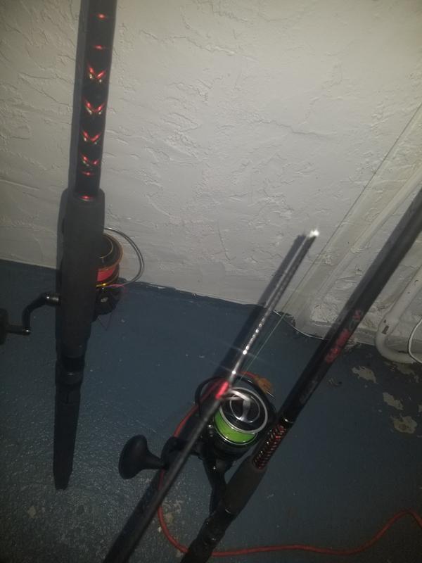 ugly stik surf rod