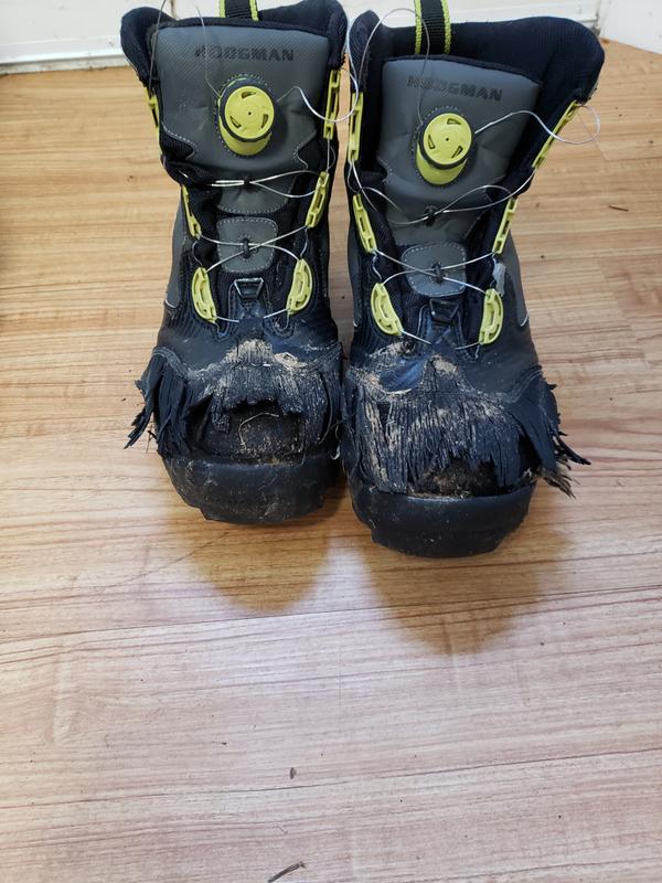 Wading clearance boots hodgman