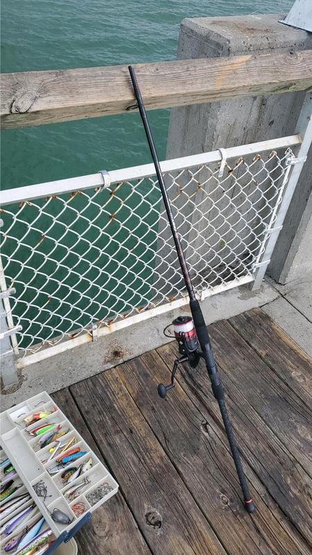 Fierce Iii Combo Penn Fishing