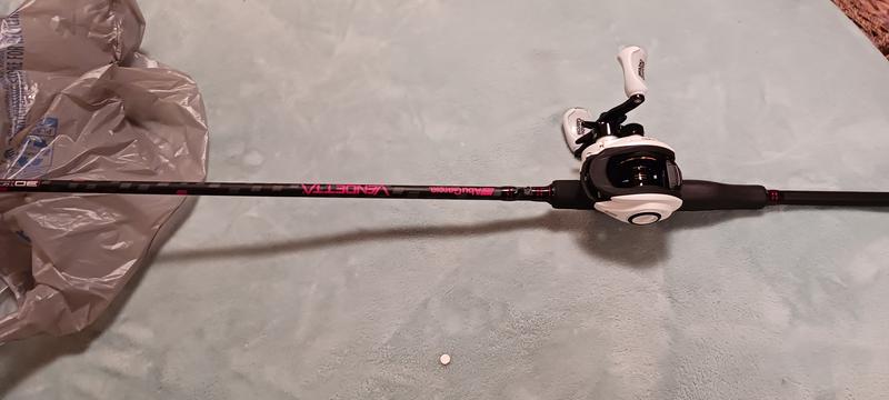 ABU GARCIA CARRETE SPINNING MAX PRO MAXPROSP10