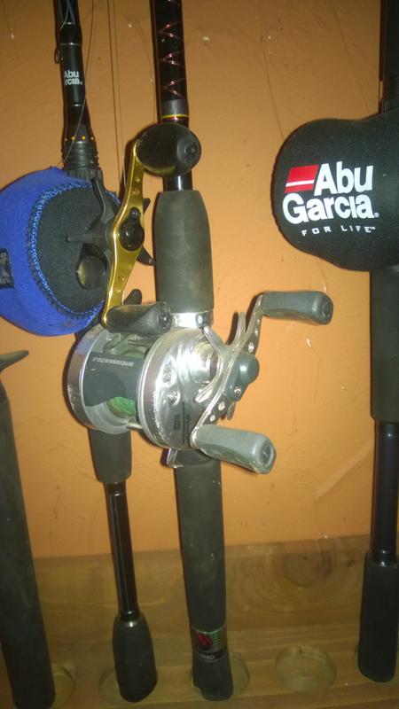Abu Garcia Ambassadeur® S Round Reel - Pure Fishing