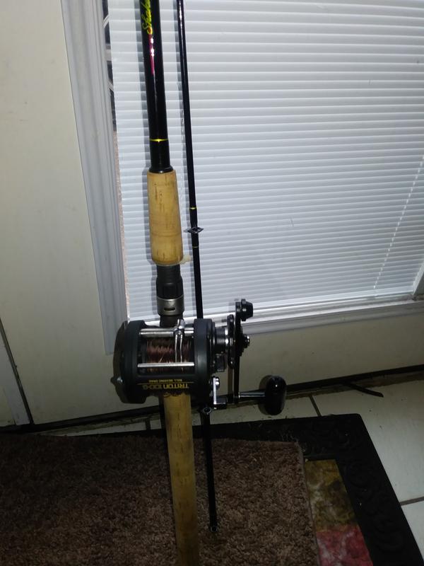 Ugly Stik Elite Salmon/Steelhead Spinning Rod