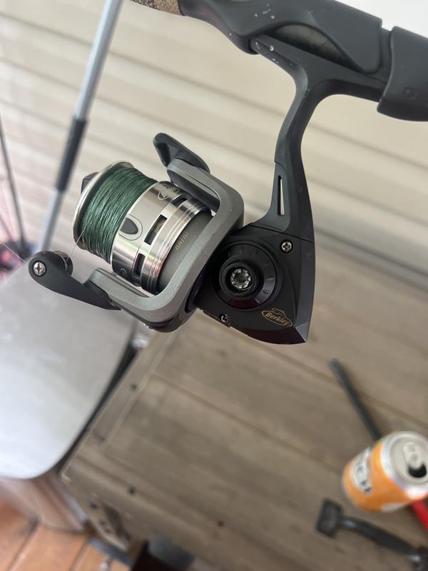 Berkley Lightning Rod™ Spinning Combo - Pure Fishing