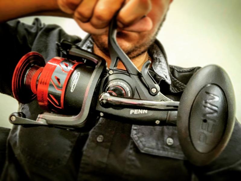 Penn Fierce Iii Live Liner Spinning Combo Dick S Sporting Goods
