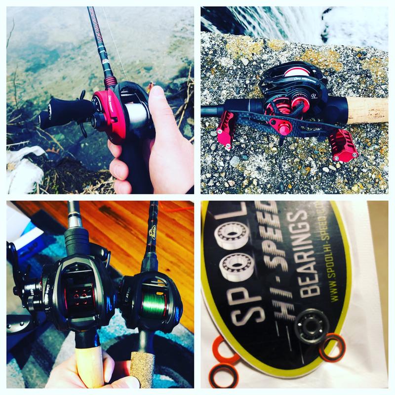 Moulinet De Lancer Abu Garcia Ambassadeur 7000C3 – Droitier, Vintage, Pour Pêche Lourde