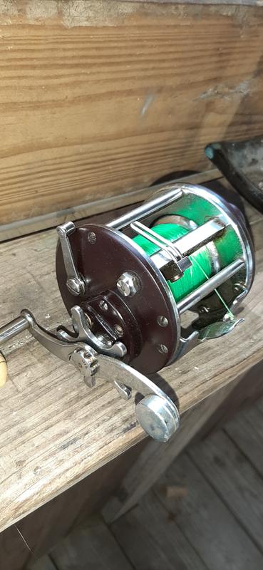 Penn Warfare Level Wind Conventional Fishing Reel Nigeria