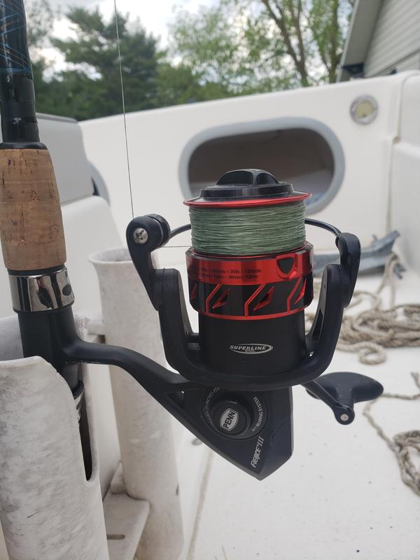 Penn Fierce Iii Reel Pure Fishing