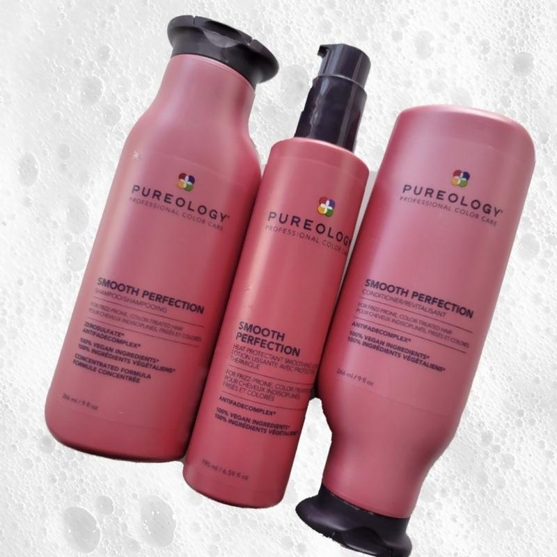 Pureology Smooth Perfection Smoothing Lotion