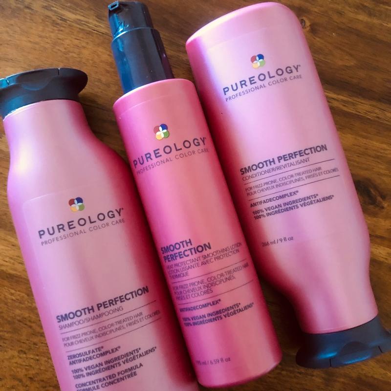 Pureology Smooth Perfection Smoothing Lotion