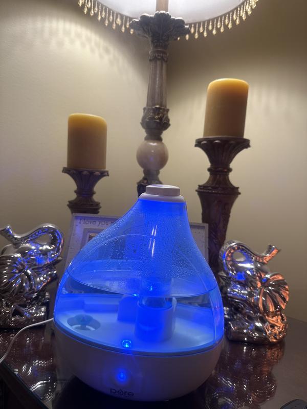 Pure Enrichment MistAire 0.4-Gallon Tabletop Cool Mist