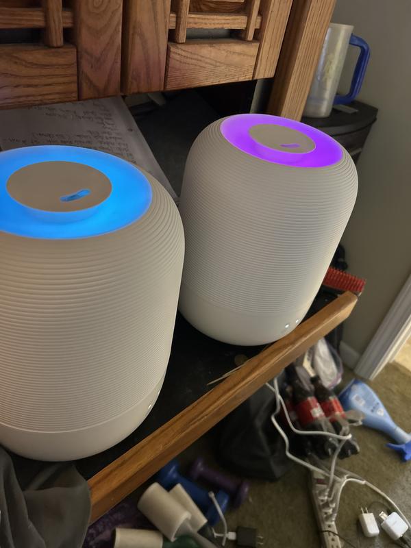 Pretty lights pretty but no steam 😡😢