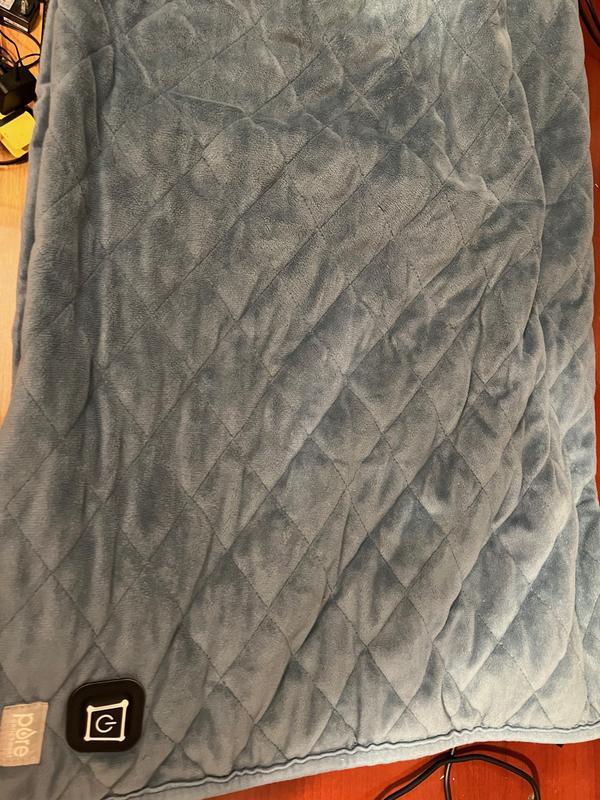 warmth and weighted!