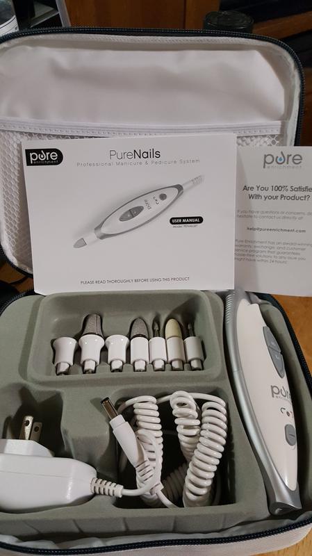 Everything that is included