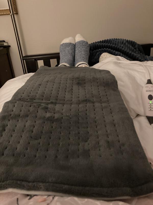 My deluxe Pure Enrichment heating pad