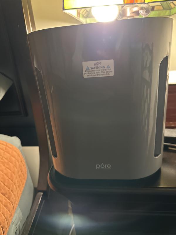 PureZone™ True HEPA Air Purifier Bundle | Pure Enrichment®
