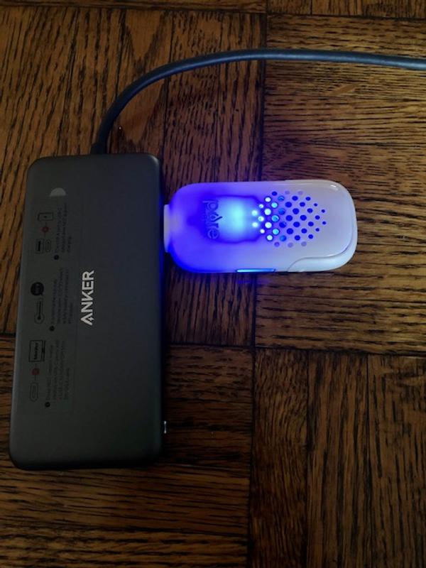 Easily attaches to any USB port