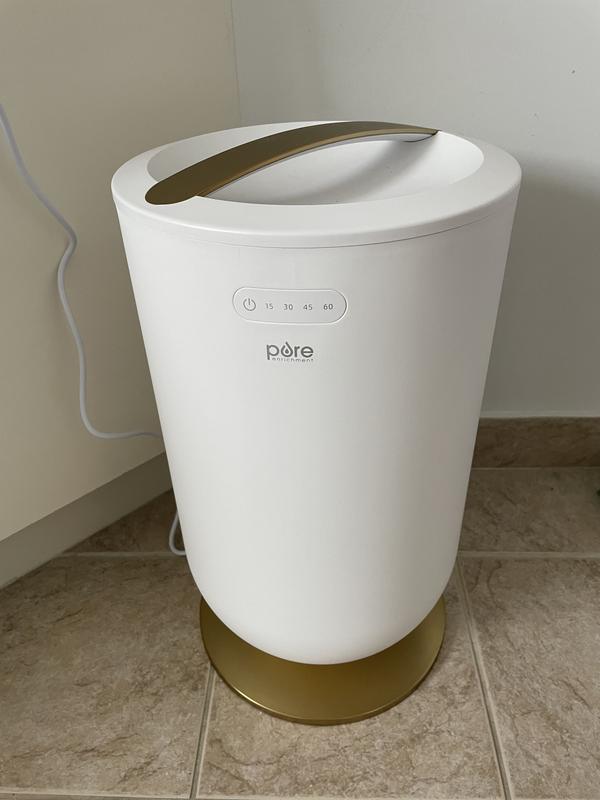 PureBliss Luxury Towel Warmer Pure Enrichment