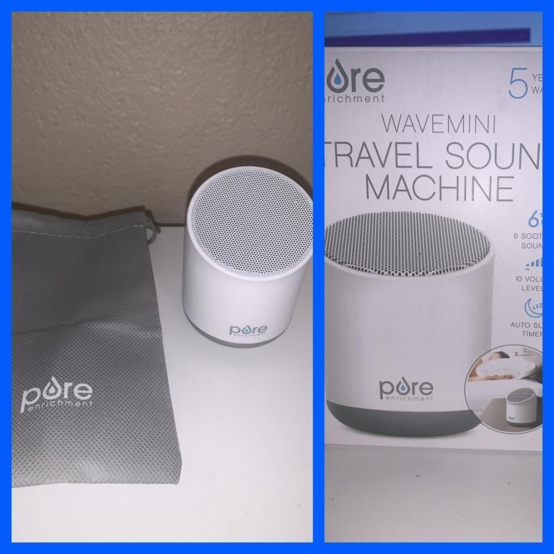 My New Travel Companion