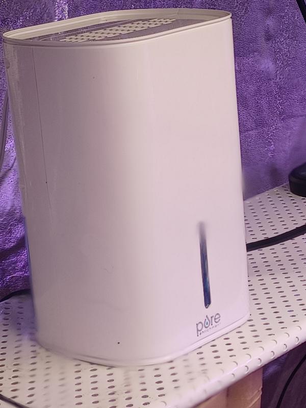 My Unit in operation