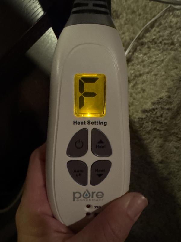 Constant Flashing F code