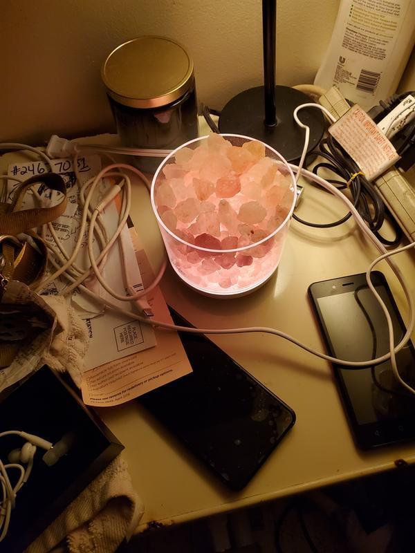 Super simple to assemble.