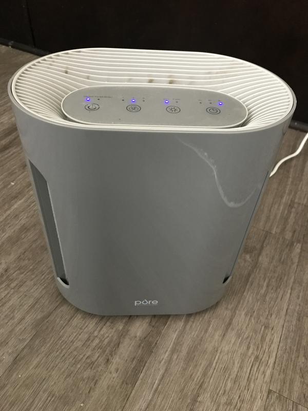 PURE 3 in 1 Air Purifier