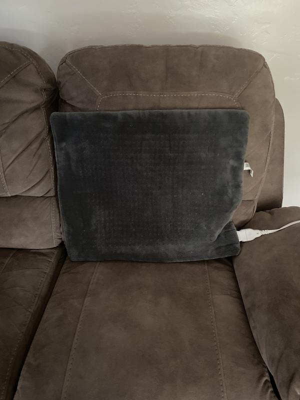 Check out the size of this heating pad!