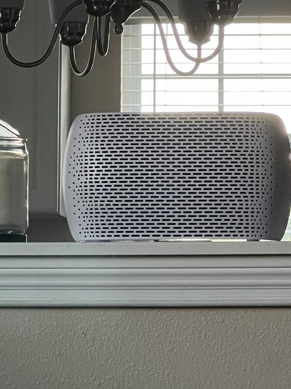 Pure Enrichment PureZone™ Breeze Tabletop Air Purifier in White