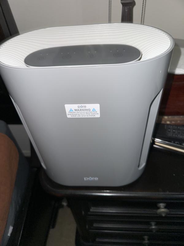 Air purifier