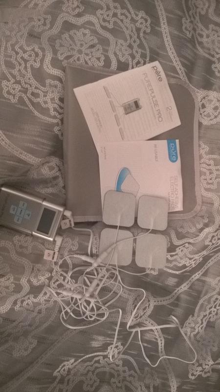 pieces along with storage bag