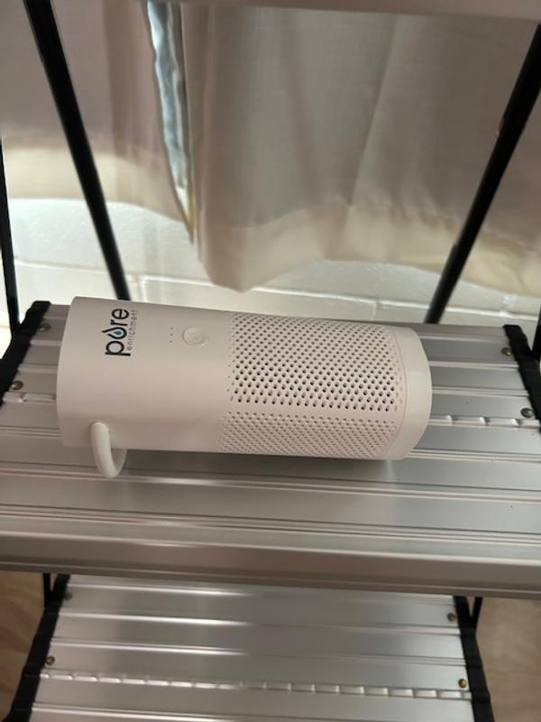 PureZone Mini air purifier