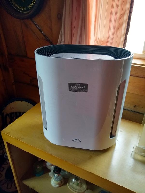 My new Air purifier
