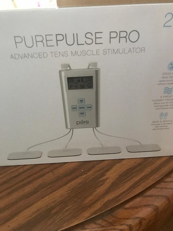TENS unit
