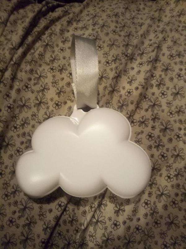 Cloud sound machine