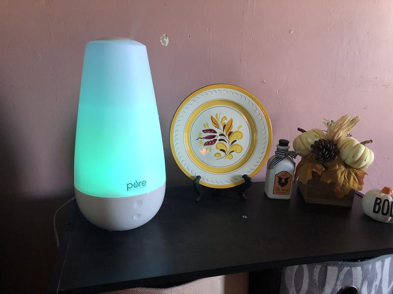 My new diffuser