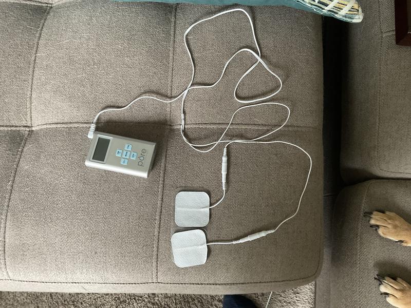 My tens unit