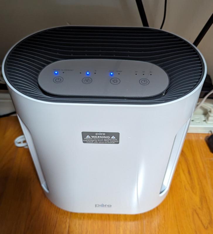 Purfect Air Purifier!