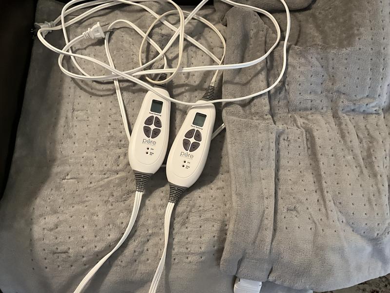 Pure heating pads.