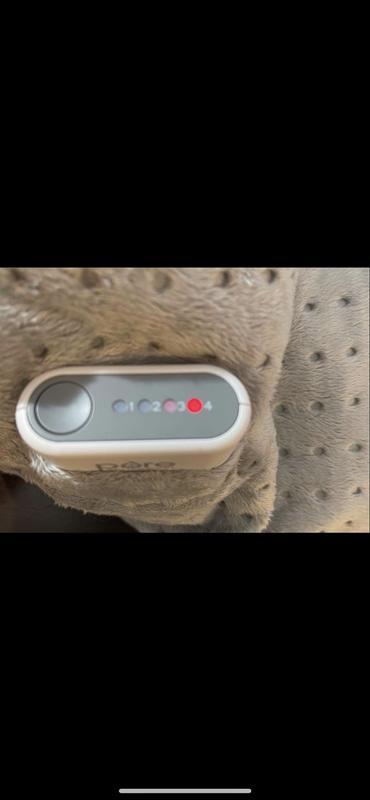 Battery pack for heating pad