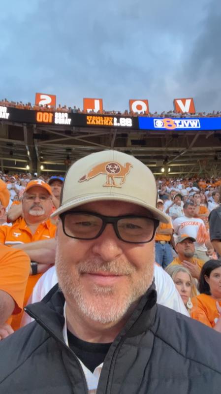 Trimmed up for gameday! GBO!