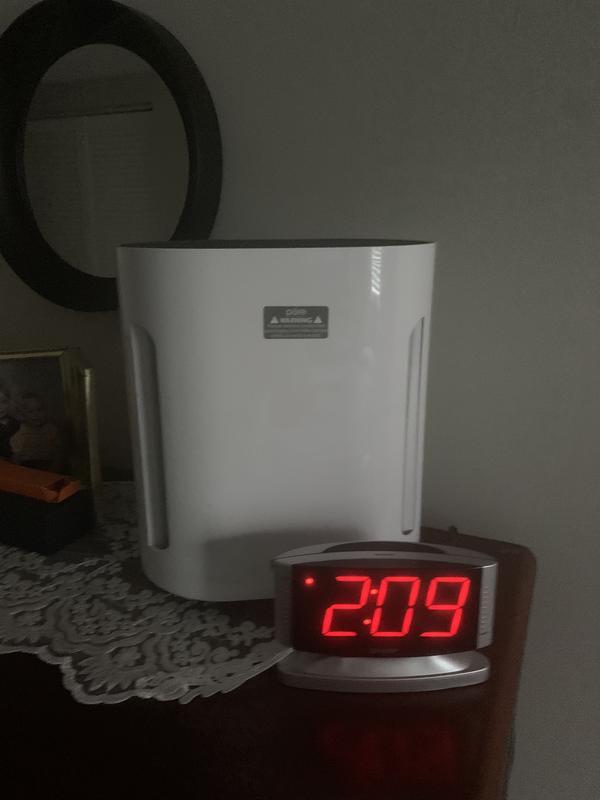 Purezone hepa air purifier
