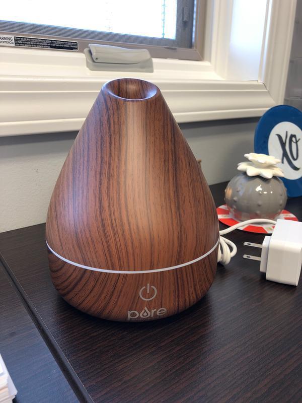 Pure Diffuser