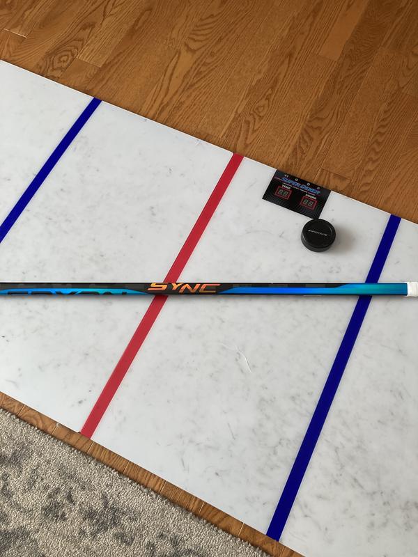 Bauer NEXUS SYNC Junior Hockey Stick 50 Flex