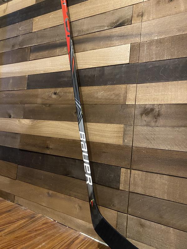 BAUER 2019 VAPOR FLYLITE GRIPTAC JUNIOR HOCKEY STICK